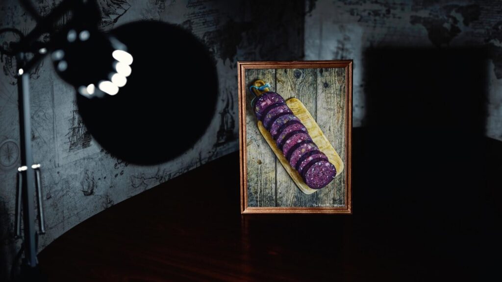 Black Pudding Club