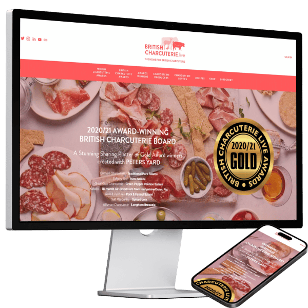 British Charcuterie Live