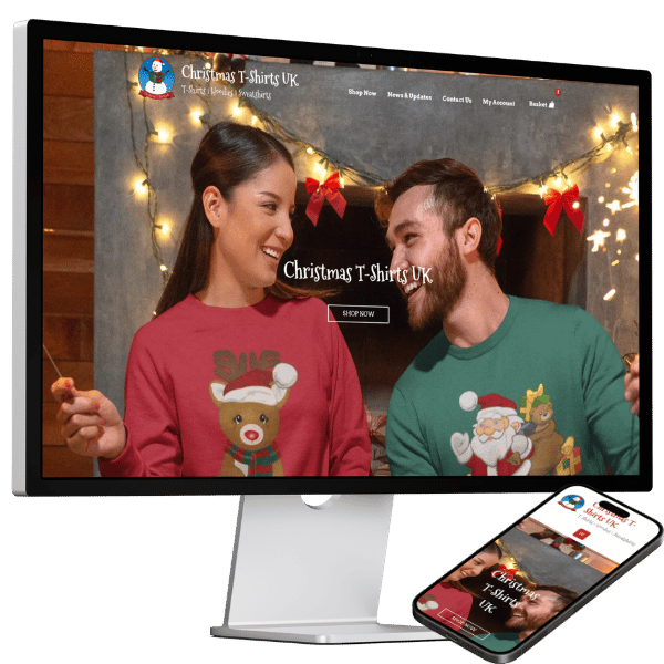 Christmas T-Shirts Home