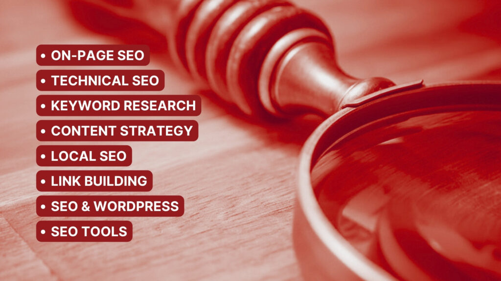 SEO Topics