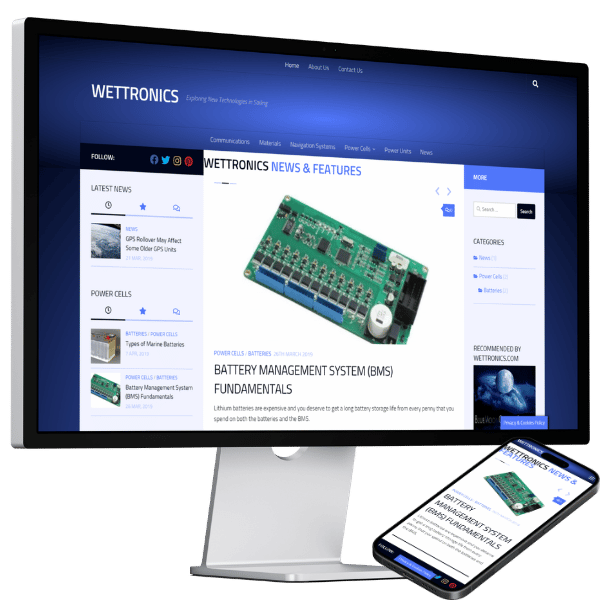 Wettronics