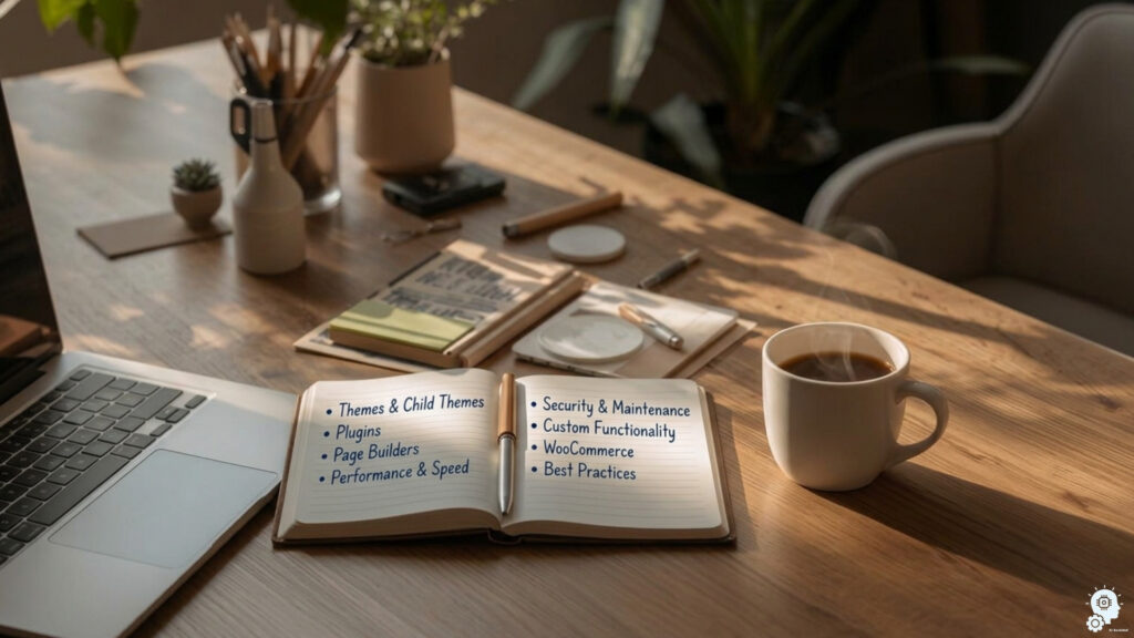 WordPress Topics